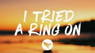 Tigirlily Gold - I Tried a Ring On (Lyrics)