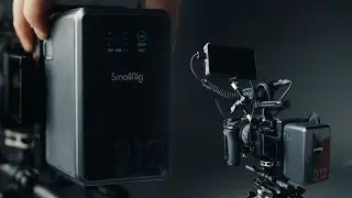 My New Favorite Camera Accessory (SmallRig VB212)