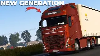 ETS2 1.48 Volvo FH 2021 | Euro Truck Simulator 2
