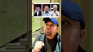 ALASAN KAMU PILIH CAPRES 2024 ??