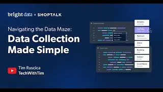 [Workshop] Data Collection Made Simple @Shoptalk Las Vegas 2024