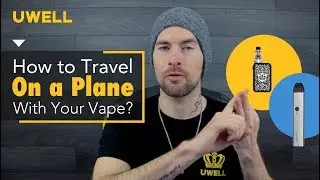 5 Tips for Traveling with your Vape - Jay Explains