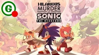 Voice-Acting THE HILARIOUS MURDER OF SONIC THE HEDGEHOG!
