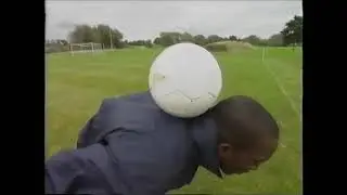 Dwight Yorke Coaching Skills 'Do The Dwight Thing' 2001