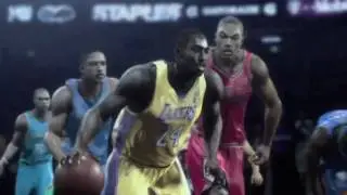 NBA 2K10 Commercial