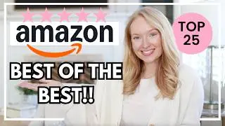 Top 25 Most Shopped Products on AMAZON in 2024 (Where are they now??) - Amazon Prime Best Sellers