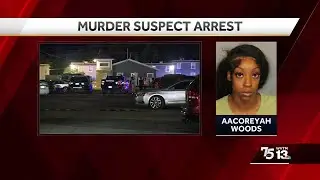 4th arrest made in connection to deadly ambush shooting livestreamed at Birmingham apartment complex