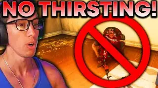 SHOULD PUBG BAN FLUSHING? | PUBG SQUAD CHALLENGES | SEASON 31