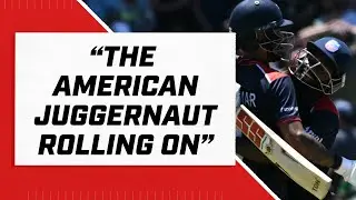 USA v India, an incredible Pakistan win and that New York wicket | T20 World Cup 2024