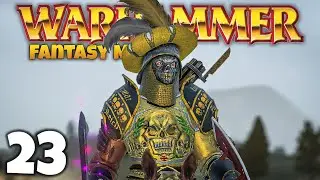 Mount & Blade 2: Bannerlord - Warhammer Fantasy Mod! - Part 23 - THIS IS WHERE WE STAND!