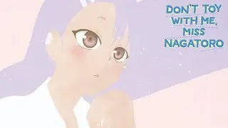 DON'T TOY WITH ME, MISS NAGATORO - Ending | Colorful Canvas