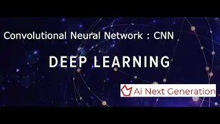 Convolutional Neural Network 2 : CNN Model