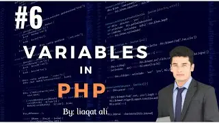 what is variables in PHP | PHP tutorial