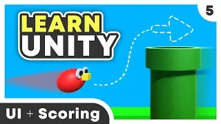 Unity Beginner Tutorial - Part 5: UI & Scoring