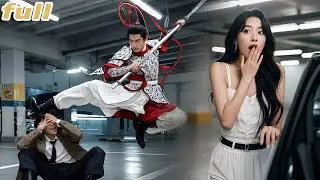 General Travels To Modern Times&Accidentally Saves A Girl! Unware She's CEO&Love Him At First Sight!