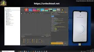 Xiaomi Bypass Frp   Erase Frp All Xiaomi Chip MTK  Mediatek  One Click by UnlockTool