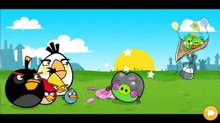 Angry Birds China Danger Above All levels