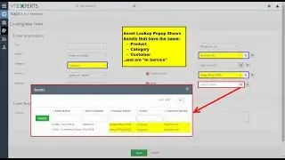 Search Popup Filter - Extension for VTiger