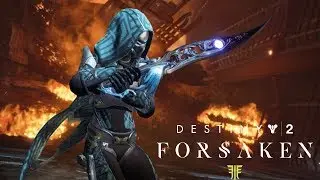 DESTINY 2 FORSAKEN - FULL CAMPAIGN + NEW EXOTICS WEAPONS & ARMOR! (Destiny 2 DLC)