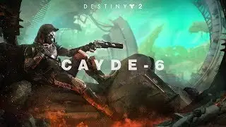 Destiny 2 – Conheça Cayde-6 [BR]