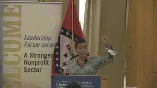 Susan Taylor Batten; Leadership Forum Series | 2018