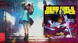 NightStop - Dead Girls Don't Dance (2023) FULL ALBUM [ Synthpop / Synthwave / Dark Electro ]