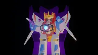 Starscream’s Plan | 3D Animation | Audio by Freddery McMahon