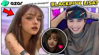 FINALLY! I FOUND HER ON AZAR | BlackPink Lisa is that You? (PART 6)