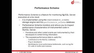Performance Tuning Overview