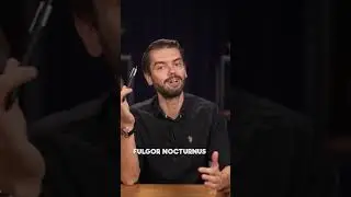Продай мне ручку! Самая дорогая ручка в мире
