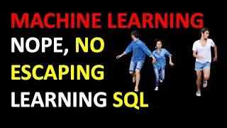 You Can't Run from SQL