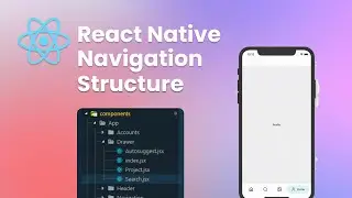 React Navigation Folder Structure