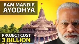 SECRET Behind Ayodhya Ram Mandir Revealed | Temple Architecture| Architect |Chandrakant Sompura