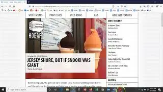 How to Cite Work from an Online Literary Journal, MLA 8 or 9 Works Cited