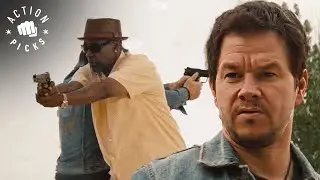Stig And Bobby's Final Shootout (Full Scene) | 2 Guns
