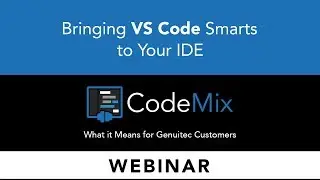 CodeMix Webinar - Bringing VS Code Smarts to Your Eclipse IDE