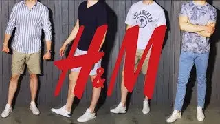 ЧТО НОСИТЬ ЛЕТОМ. H&M.