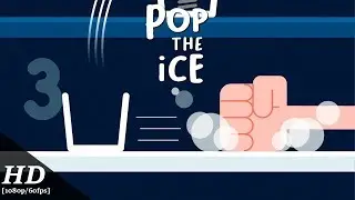 Pop the Ice Android Gameplay [60fps]