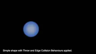 Apple Motion: Simple Shape Animation