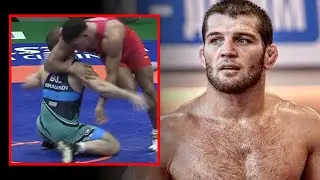 Ramazanov 86 KG Mega Highlight