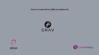 How to install Grav CMS on Debian 12