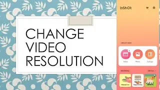 How To Change Your Video Resolution Size Format For YouTube, Instagram, Facebook Or Twitter