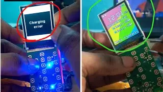 How to fixed charging error ✔️
