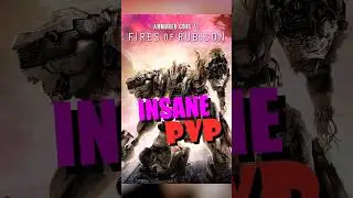 Is this how Armored Core VI PVP Would look? 👀