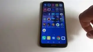 Huawei Y7 2019 | UI Performance & Impressions