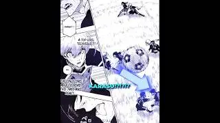 Karasu Goal Theory 🦅 - Blue Lock Manga Edit