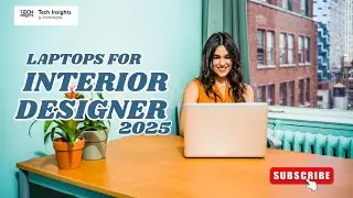 Top 10 Budget Laptops Every Interior Designer Needs in 2025💻💻  – Under $1000! 🤑🤑 