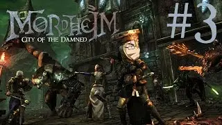 Part 3 - Day Eight (Continued) and Day Nine - Swanky Plays Mordheim (Sisters of Sigmar)