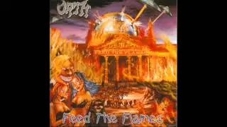 Orth (Ger) - Feed the Flames (Full Album 2000)