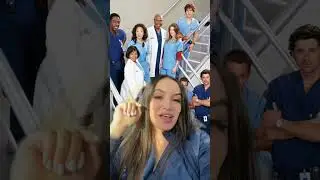 Real doctor exposing Grey’s Anatomy! 